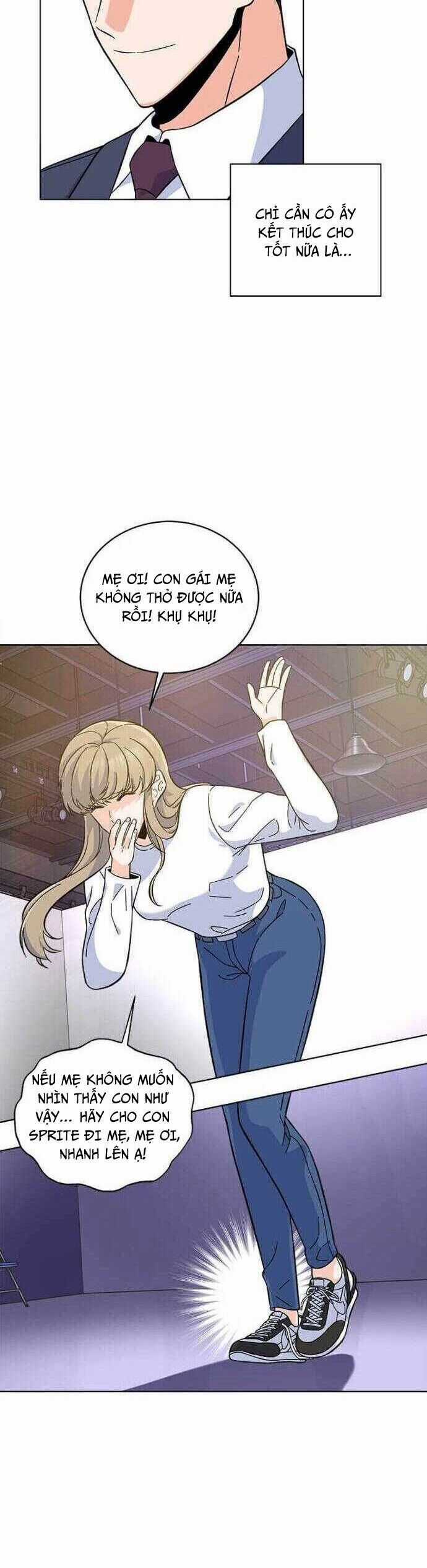 Quản Lý Cấp Cao Nhất Của Năm Chương 38 trang 20