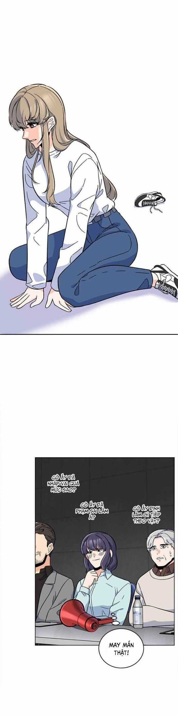 Quản Lý Cấp Cao Nhất Của Năm Chương 38 trang 23