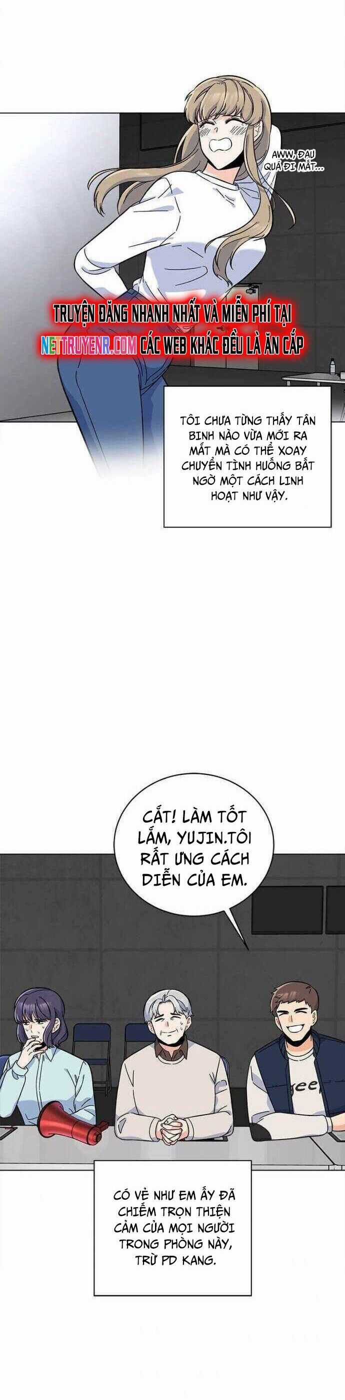 Quản Lý Cấp Cao Nhất Của Năm Chương 38 trang 28