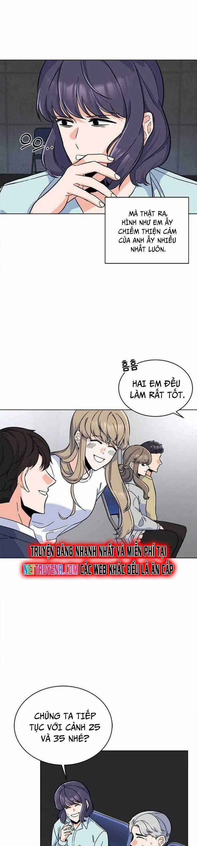 Quản Lý Cấp Cao Nhất Của Năm Chương 38 trang 29