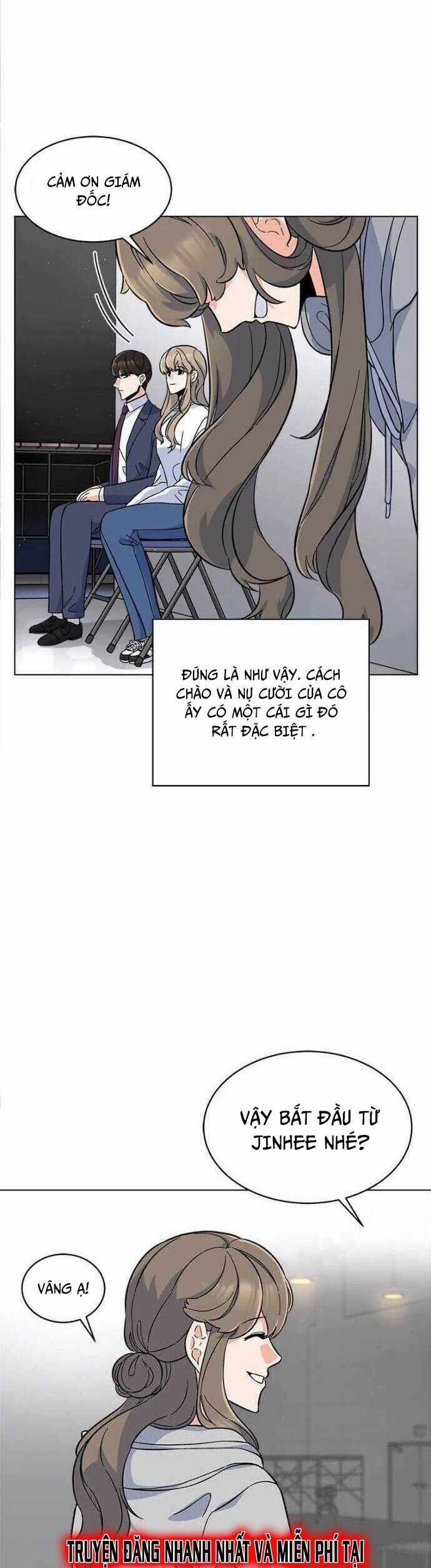 Quản Lý Cấp Cao Nhất Của Năm Chương 38 trang 4