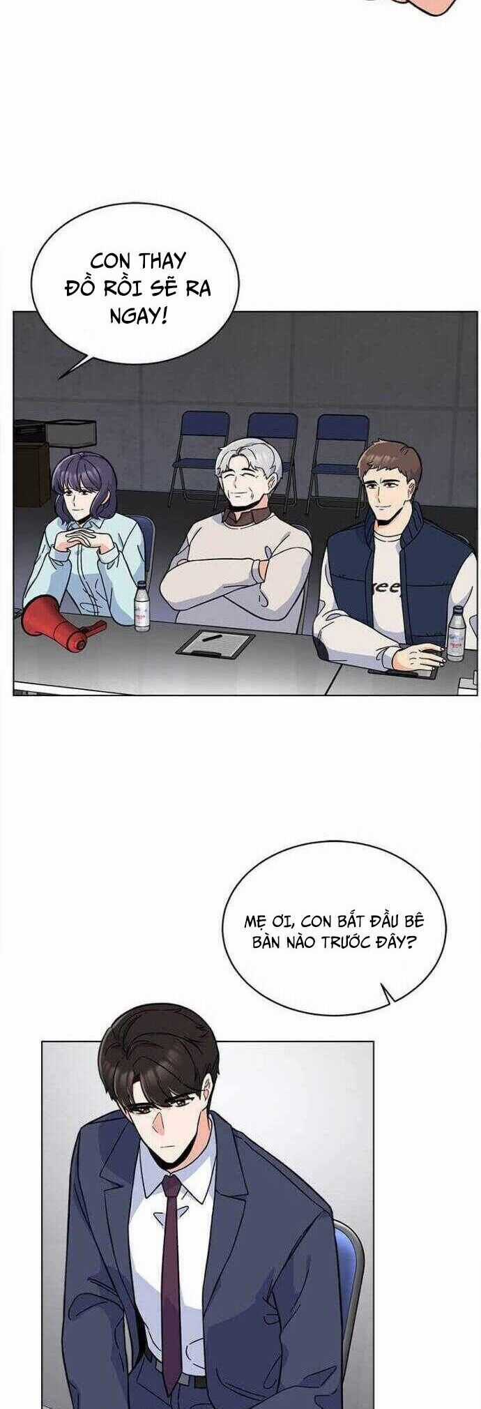 Quản Lý Cấp Cao Nhất Của Năm Chương 38 trang 7