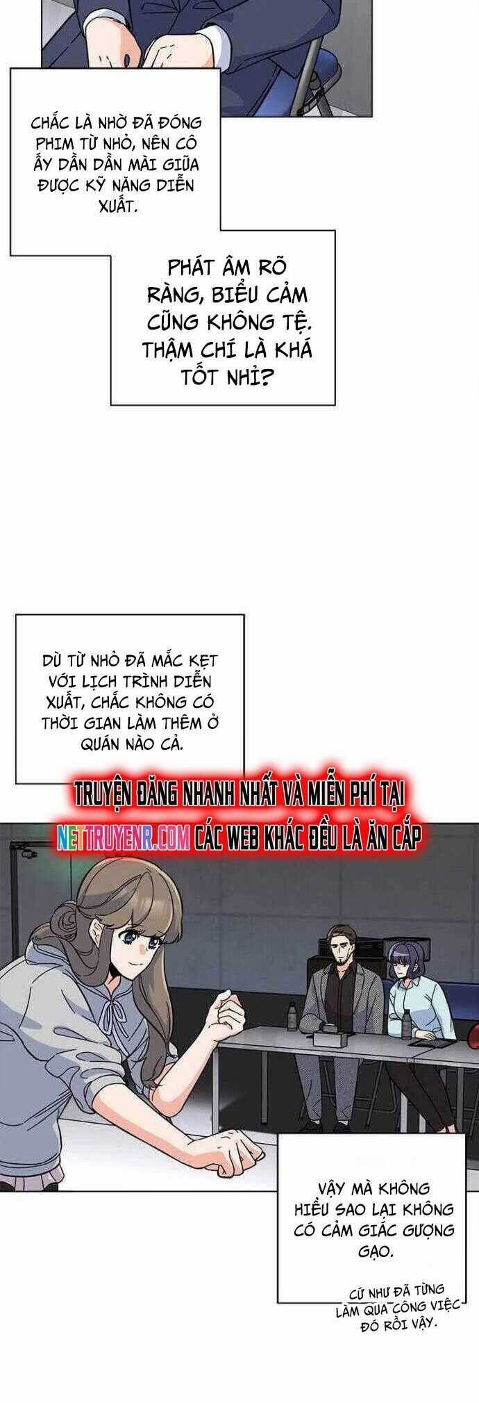 Quản Lý Cấp Cao Nhất Của Năm Chương 38 trang 8