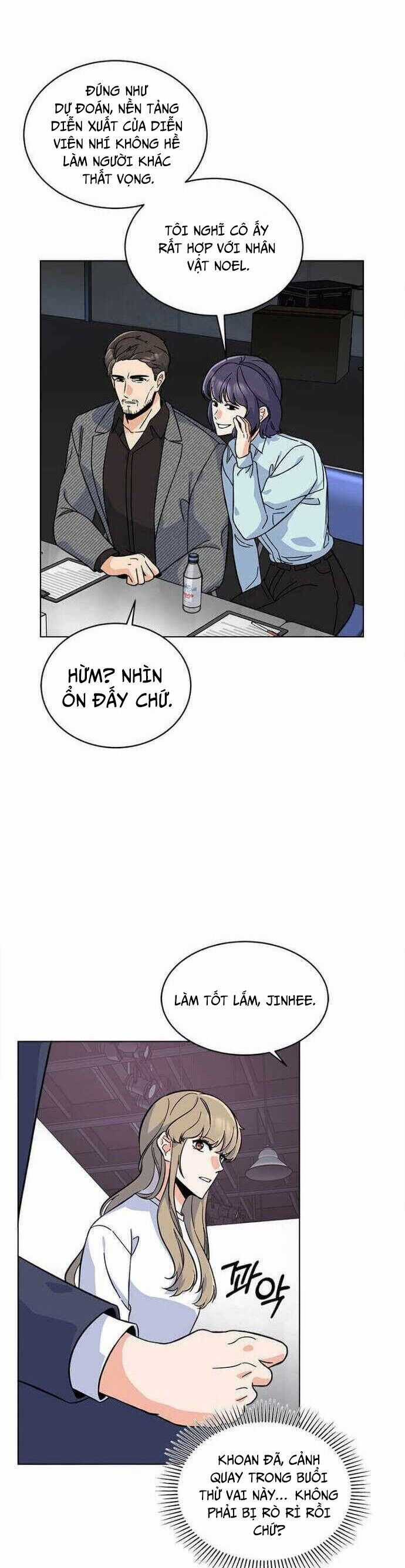 Quản Lý Cấp Cao Nhất Của Năm Chương 38 trang 9