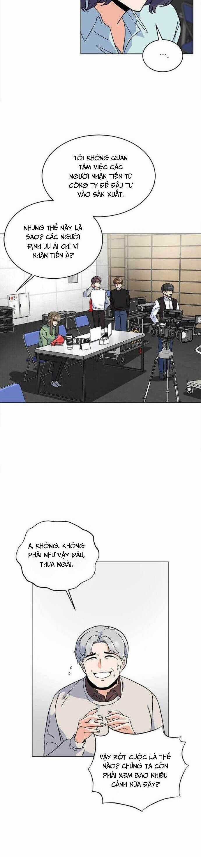 Quản Lý Cấp Cao Nhất Của Năm Chương 39 trang 12