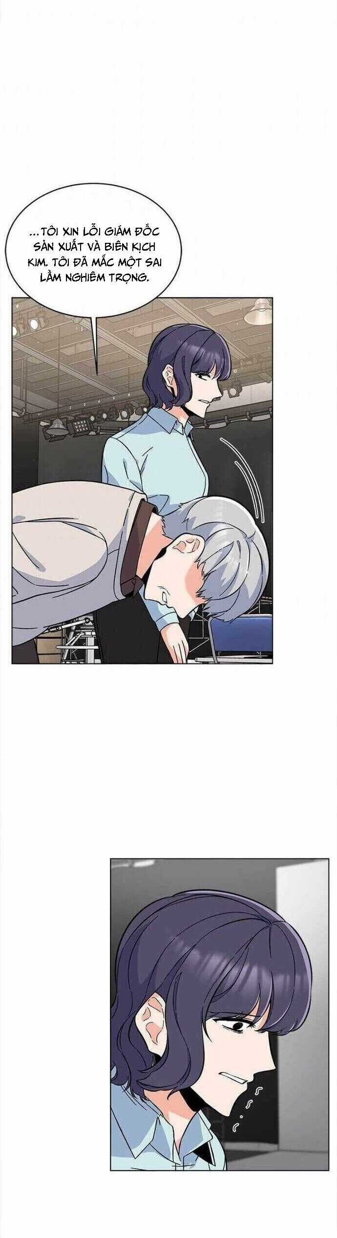 Quản Lý Cấp Cao Nhất Của Năm Chương 39 trang 14