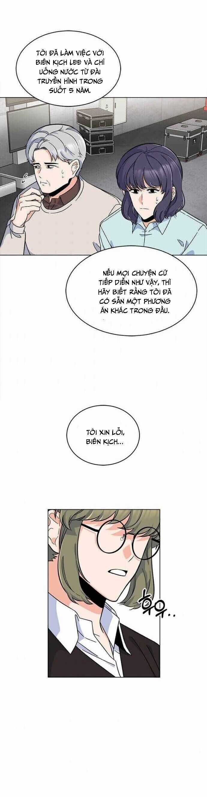 Quản Lý Cấp Cao Nhất Của Năm Chương 39 trang 18