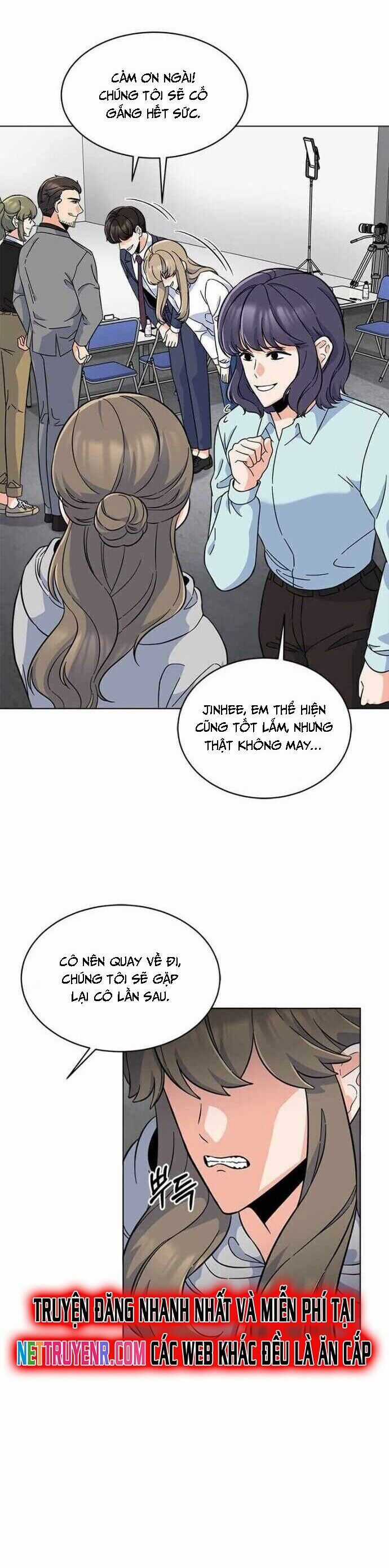 Quản Lý Cấp Cao Nhất Của Năm Chương 39 trang 23