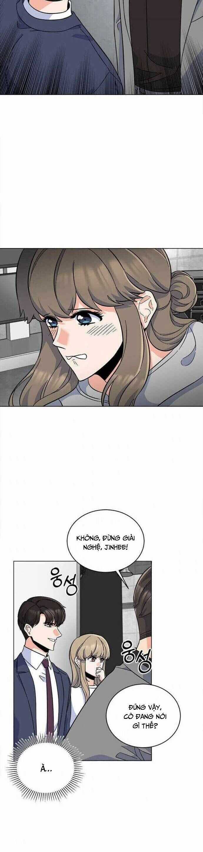 Quản Lý Cấp Cao Nhất Của Năm Chương 39 trang 25