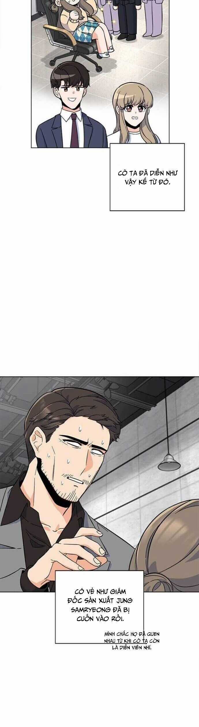 Quản Lý Cấp Cao Nhất Của Năm Chương 39 trang 27