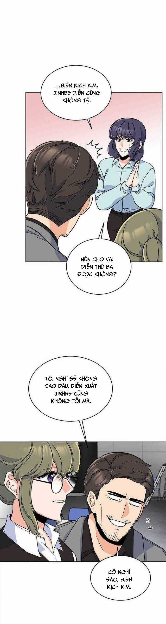 Quản Lý Cấp Cao Nhất Của Năm Chương 39 trang 28