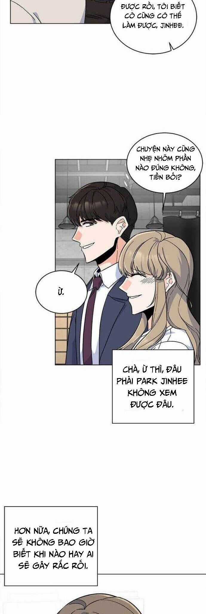 Quản Lý Cấp Cao Nhất Của Năm Chương 39 trang 31