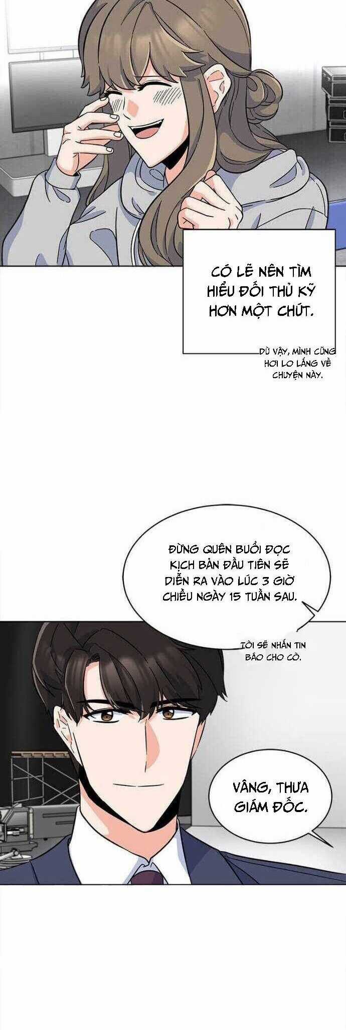 Quản Lý Cấp Cao Nhất Của Năm Chương 39 trang 32