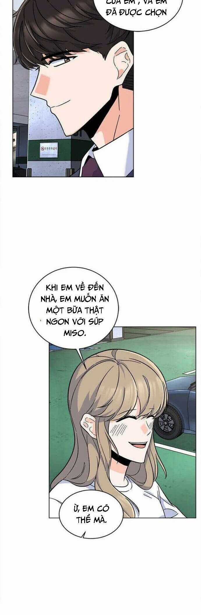 Quản Lý Cấp Cao Nhất Của Năm Chương 39 trang 35