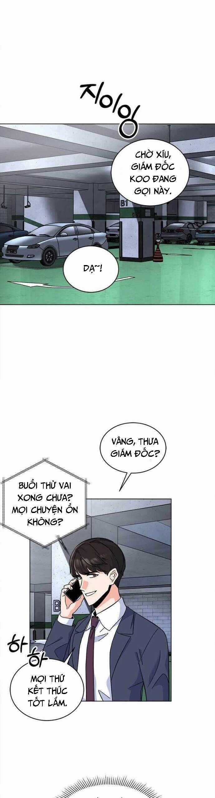 Quản Lý Cấp Cao Nhất Của Năm Chương 39 trang 36