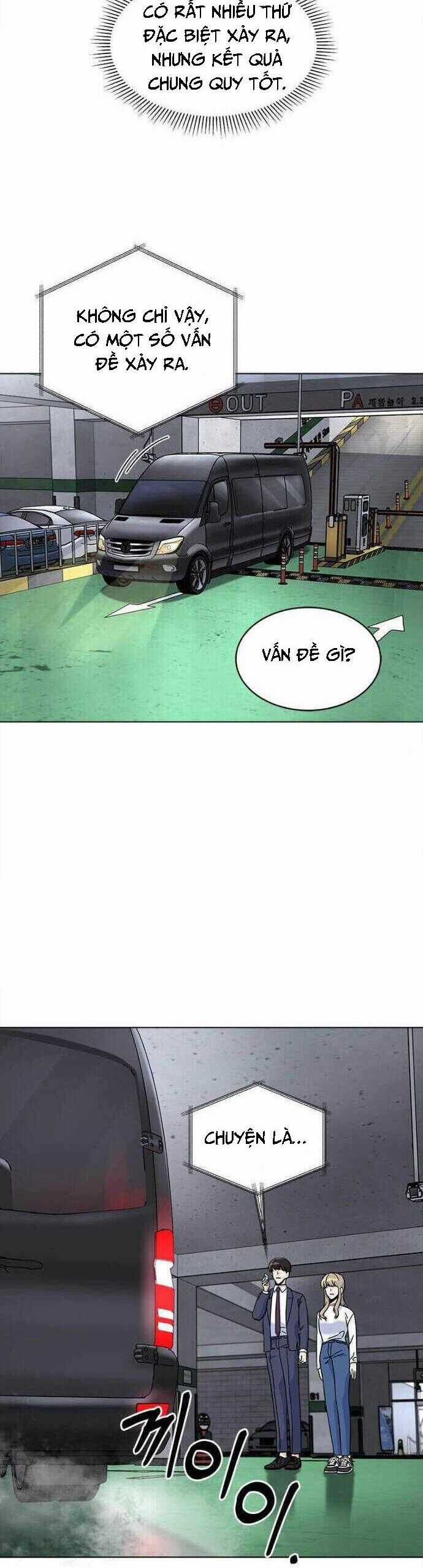 Quản Lý Cấp Cao Nhất Của Năm Chương 39 trang 37