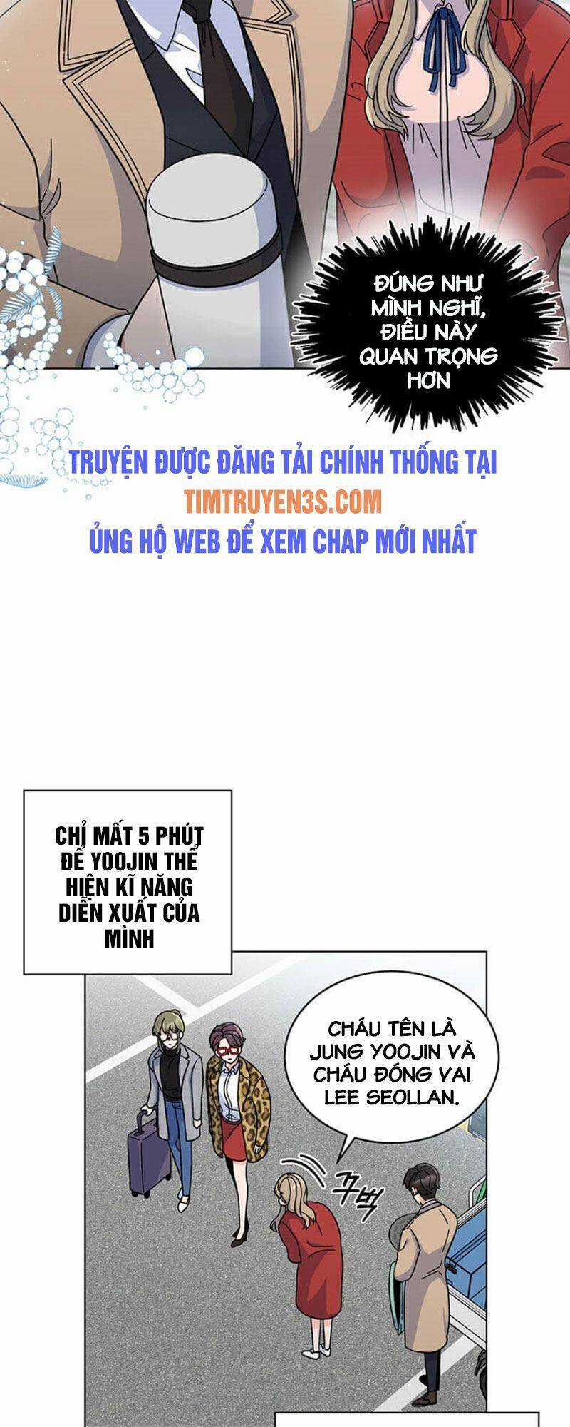 Quản Lý Cấp Cao Nhất Của Năm Chương 4 trang 12