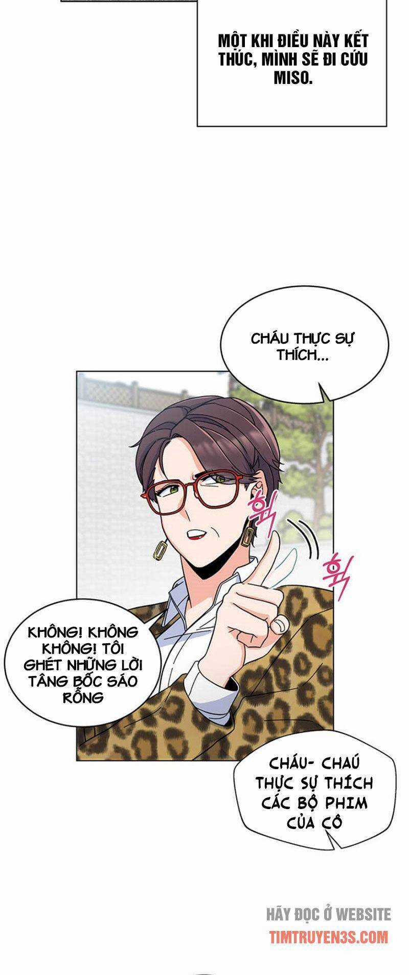 Quản Lý Cấp Cao Nhất Của Năm Chương 4 trang 13