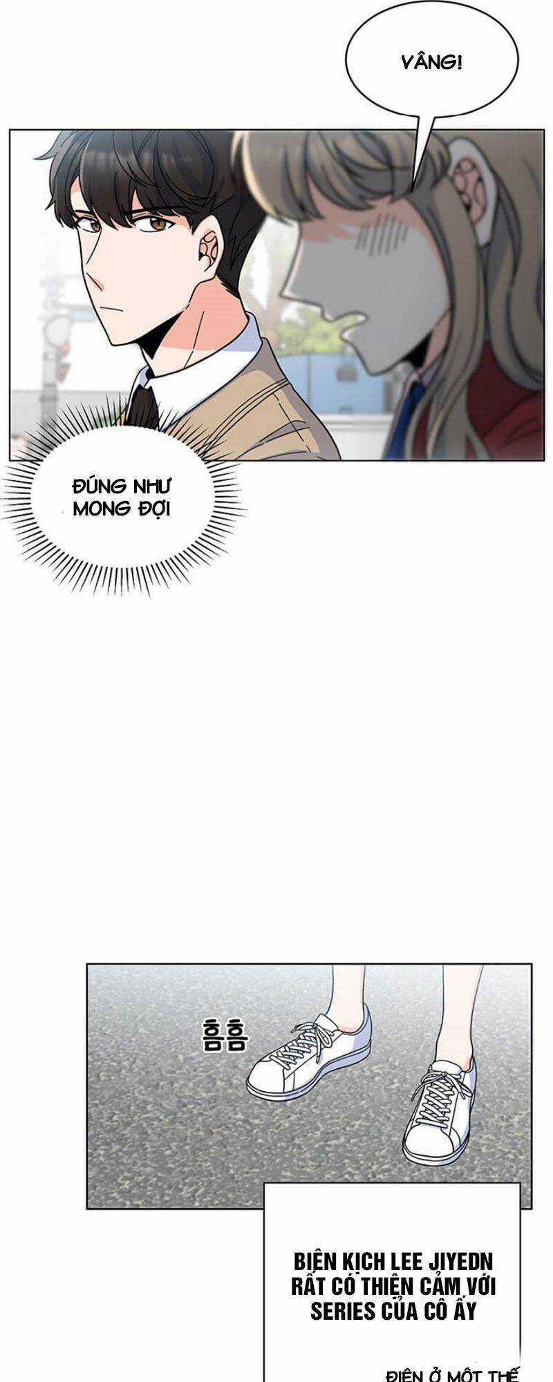 Quản Lý Cấp Cao Nhất Của Năm Chương 4 trang 15