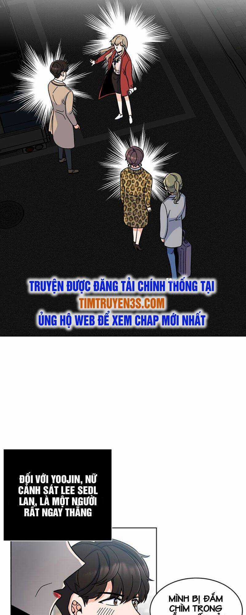 Quản Lý Cấp Cao Nhất Của Năm Chương 4 trang 17