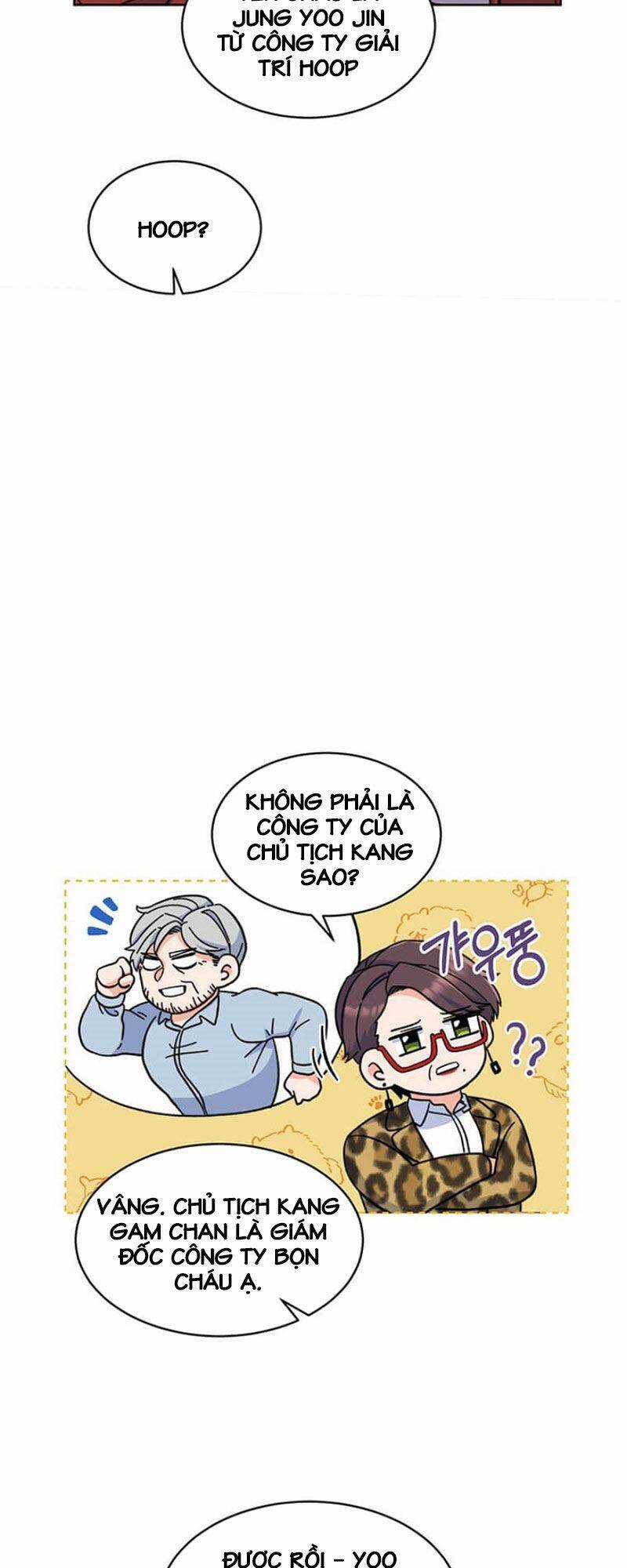 Quản Lý Cấp Cao Nhất Của Năm Chương 4 trang 24