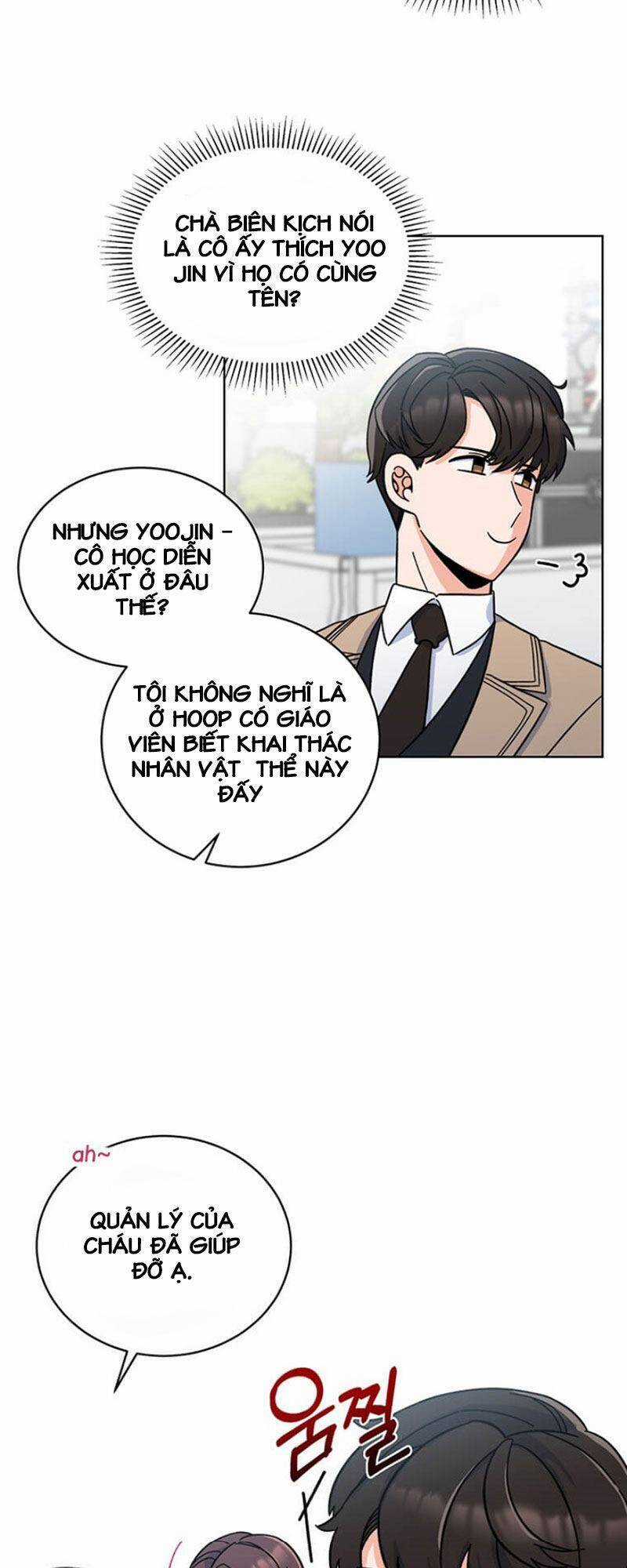 Quản Lý Cấp Cao Nhất Của Năm Chương 4 trang 26