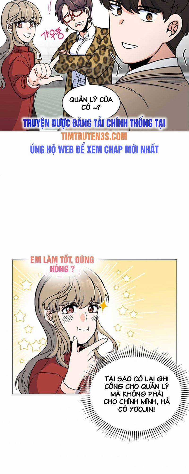 Quản Lý Cấp Cao Nhất Của Năm Chương 4 trang 27