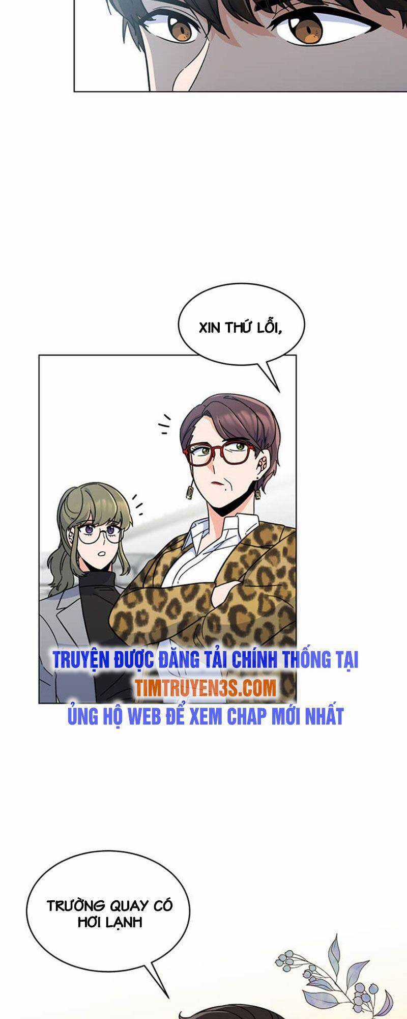 Quản Lý Cấp Cao Nhất Của Năm Chương 4 trang 31