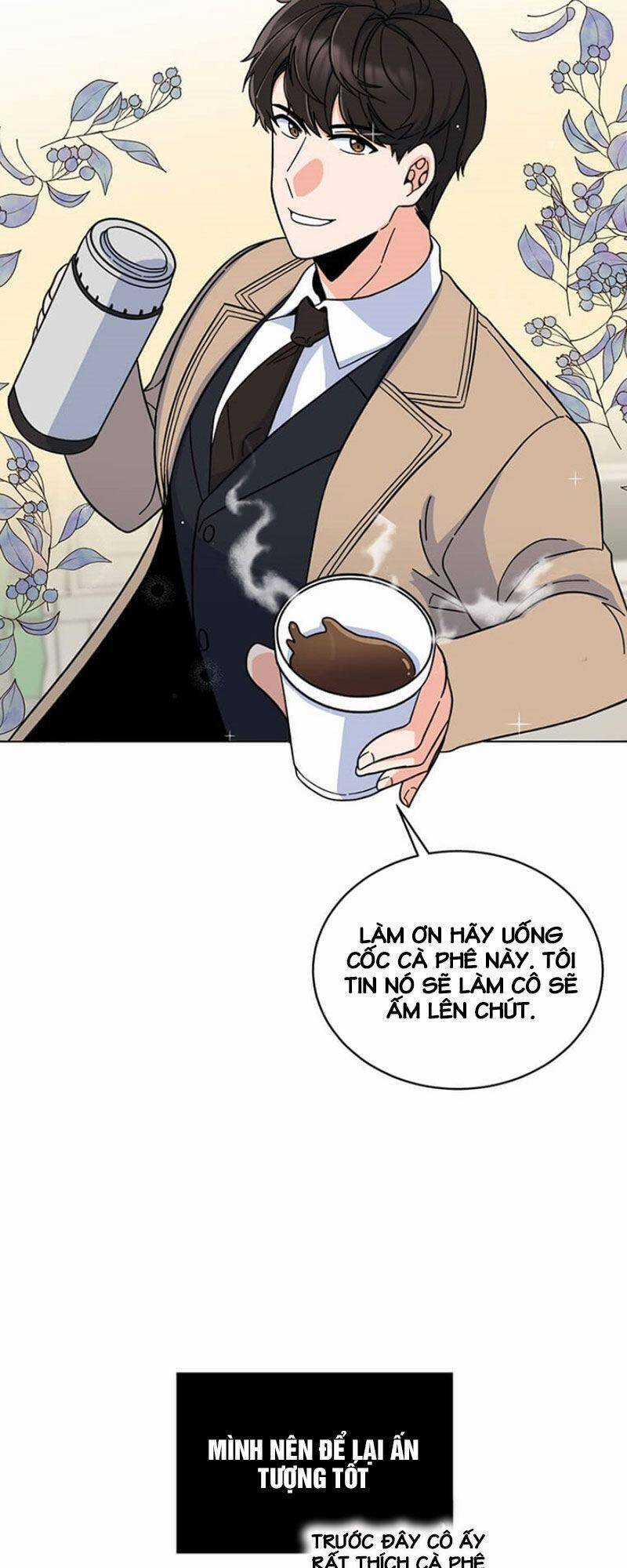 Quản Lý Cấp Cao Nhất Của Năm Chương 4 trang 32