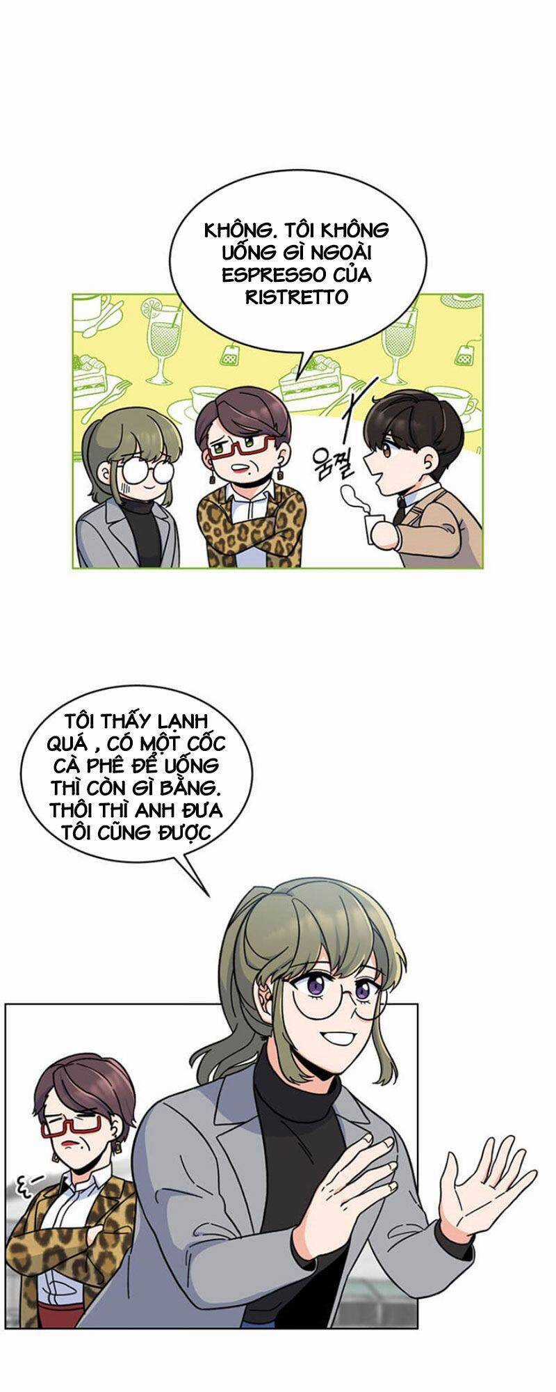 Quản Lý Cấp Cao Nhất Của Năm Chương 4 trang 34