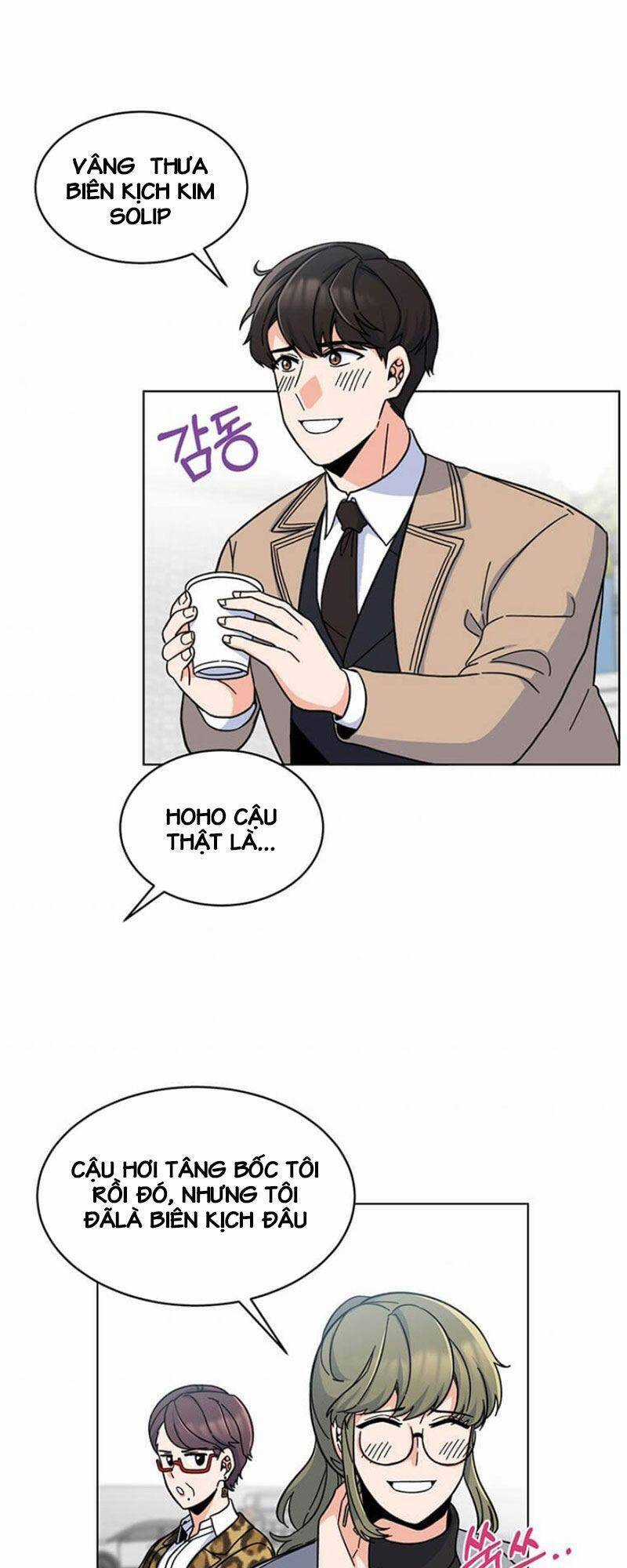 Quản Lý Cấp Cao Nhất Của Năm Chương 4 trang 35