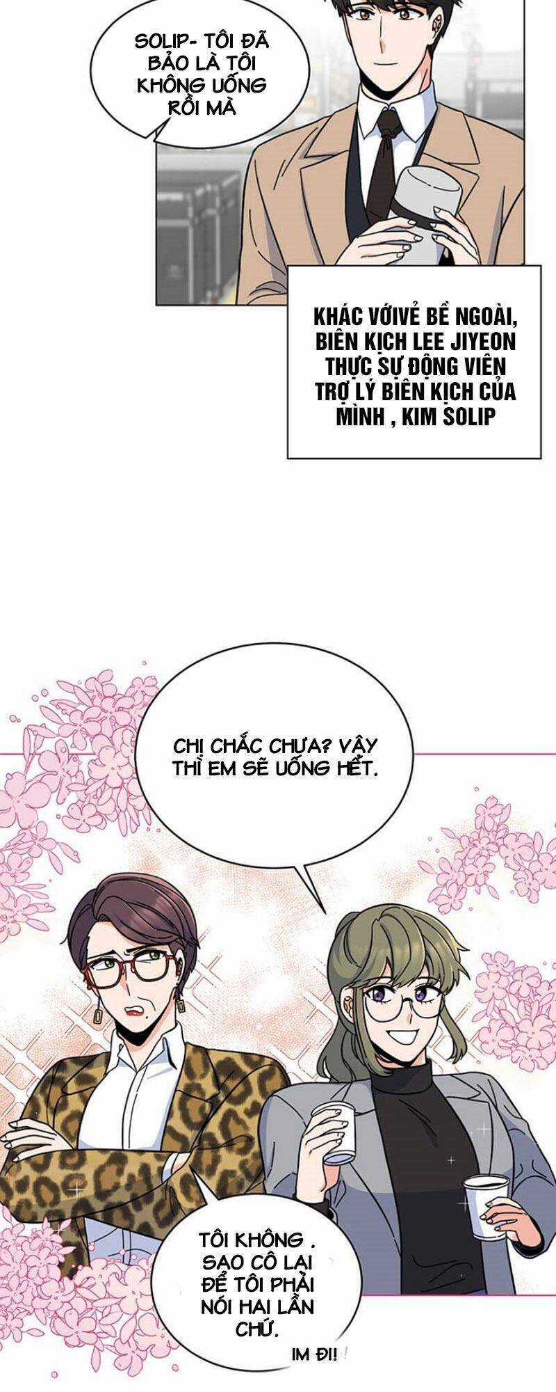 Quản Lý Cấp Cao Nhất Của Năm Chương 4 trang 37