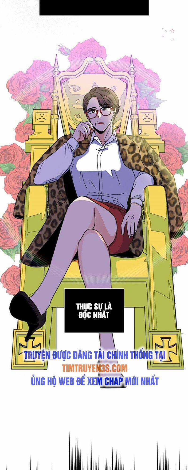 Quản Lý Cấp Cao Nhất Của Năm Chương 4 trang 4