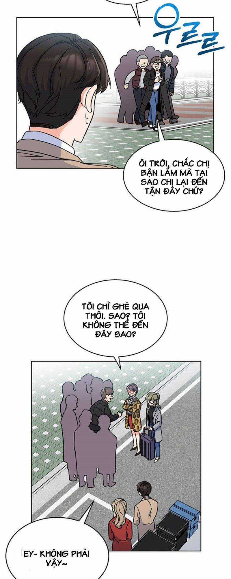 Quản Lý Cấp Cao Nhất Của Năm Chương 4 trang 41