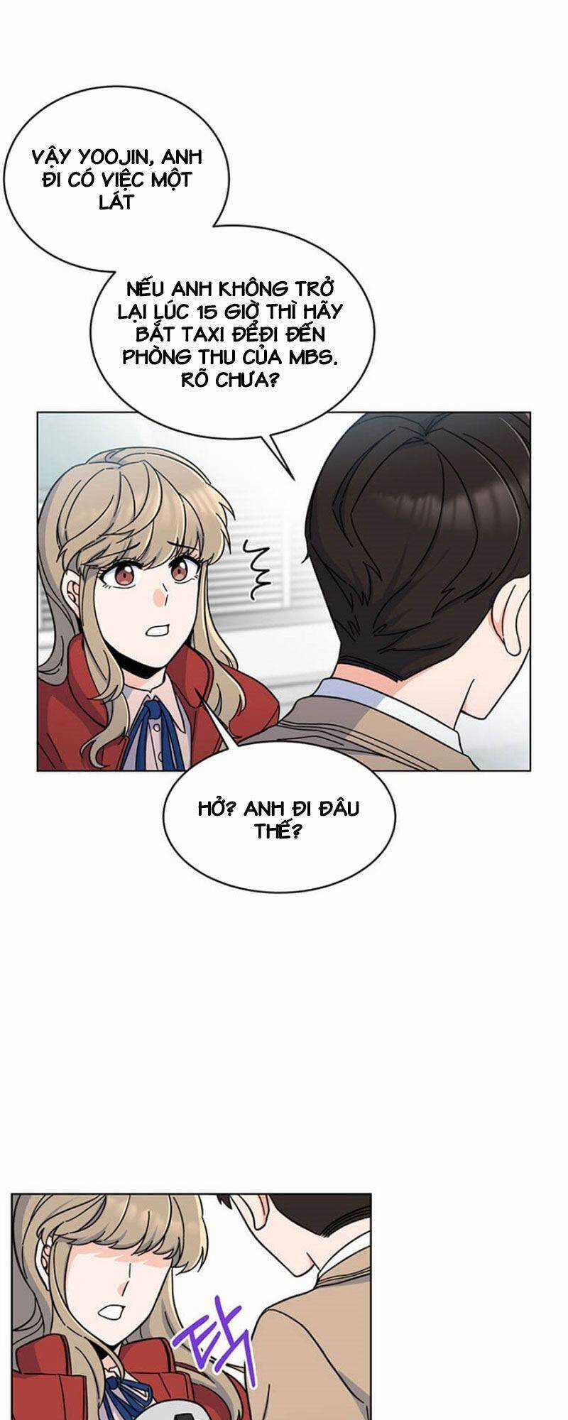 Quản Lý Cấp Cao Nhất Của Năm Chương 4 trang 46