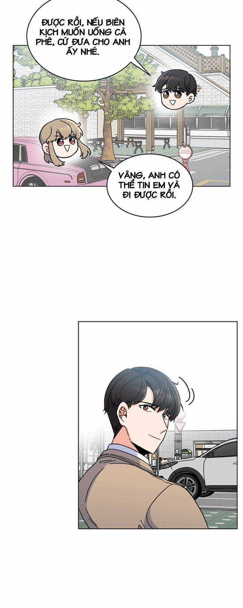 Quản Lý Cấp Cao Nhất Của Năm Chương 4 trang 51