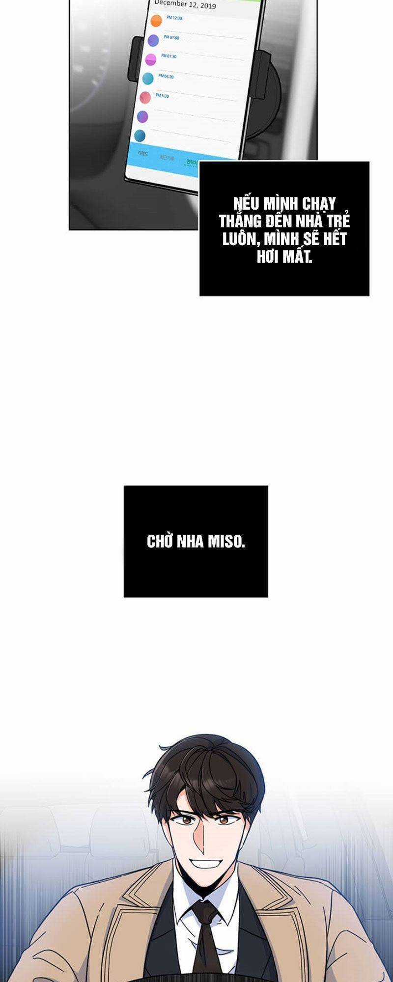 Quản Lý Cấp Cao Nhất Của Năm Chương 4 trang 54