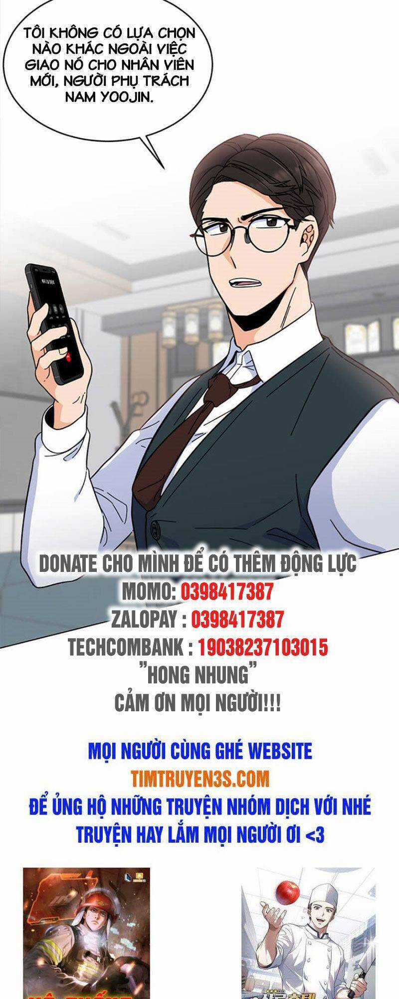 Quản Lý Cấp Cao Nhất Của Năm Chương 4 trang 58