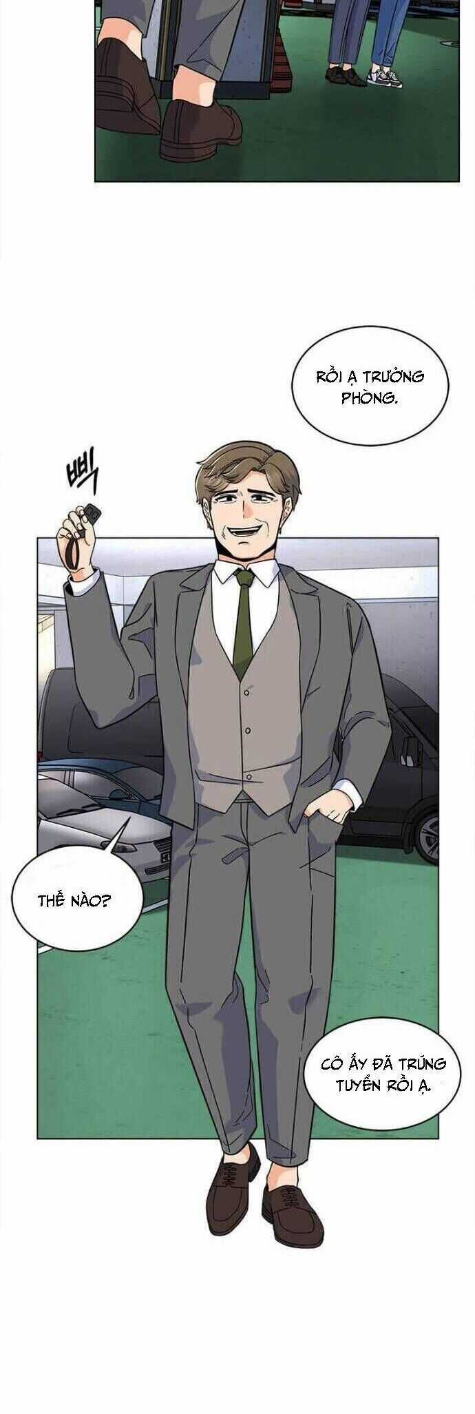 Quản Lý Cấp Cao Nhất Của Năm Chương 40 trang 10