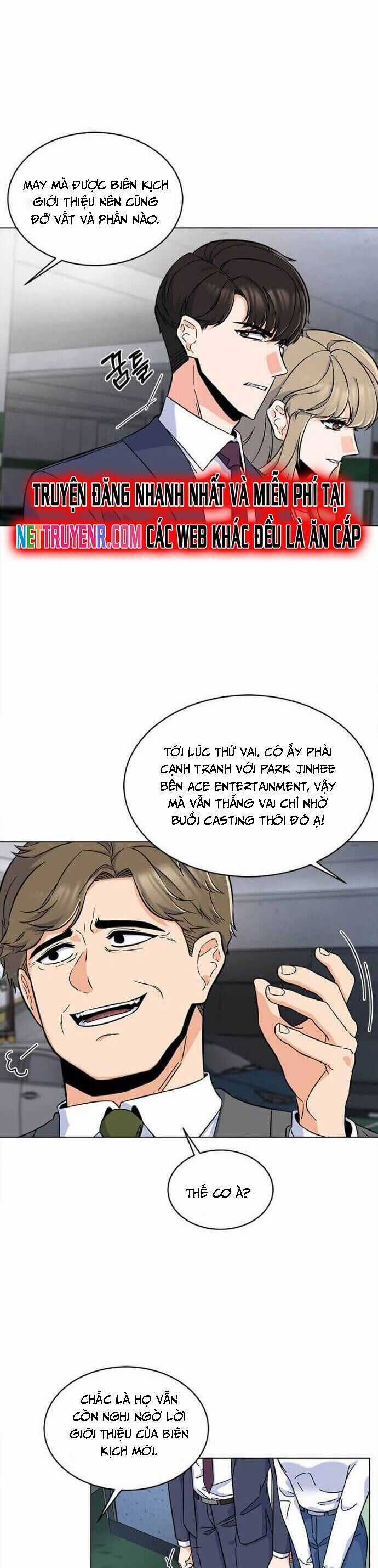 Quản Lý Cấp Cao Nhất Của Năm Chương 40 trang 11