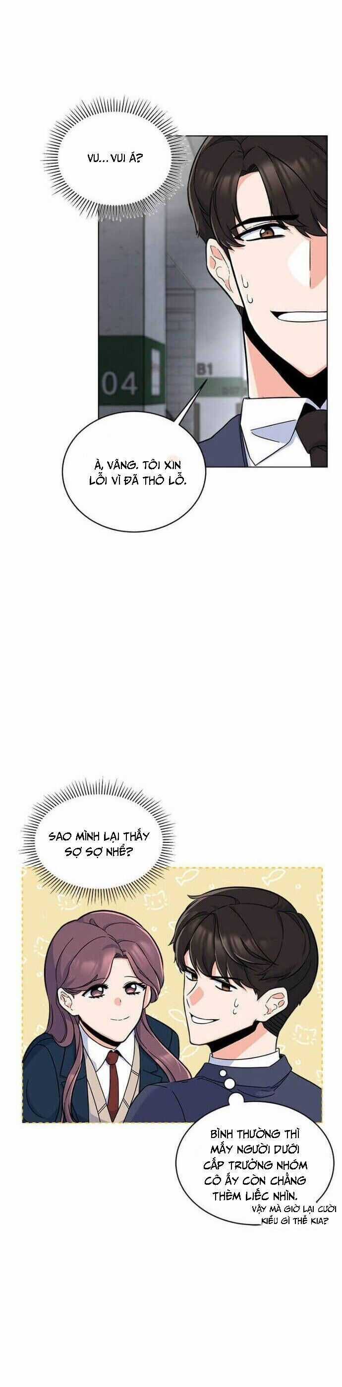 Quản Lý Cấp Cao Nhất Của Năm Chương 40 trang 13