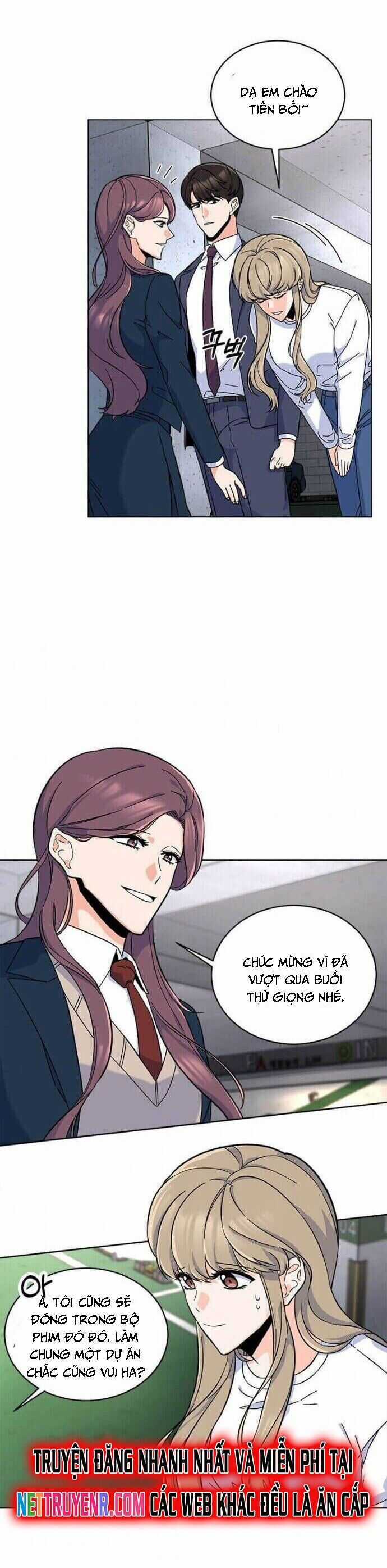 Quản Lý Cấp Cao Nhất Của Năm Chương 40 trang 14