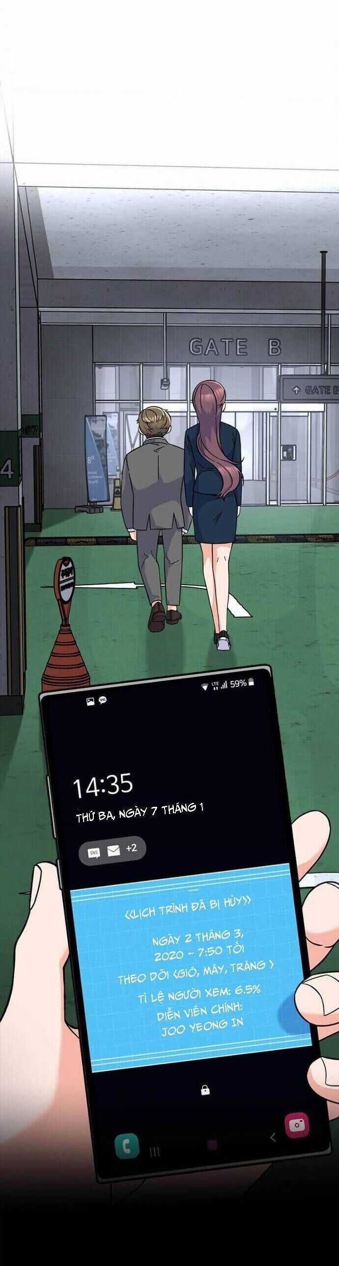 Quản Lý Cấp Cao Nhất Của Năm Chương 40 trang 16