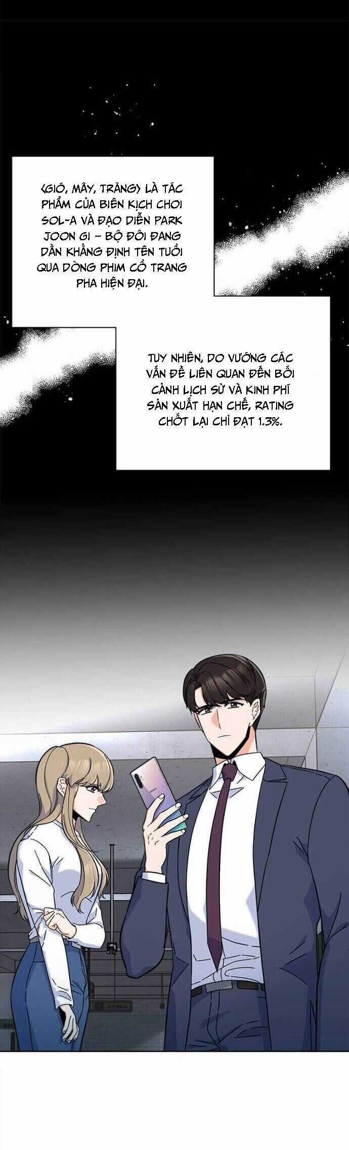 Quản Lý Cấp Cao Nhất Của Năm Chương 40 trang 17