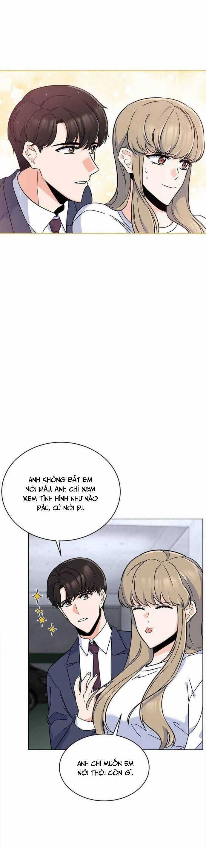 Quản Lý Cấp Cao Nhất Của Năm Chương 40 trang 21