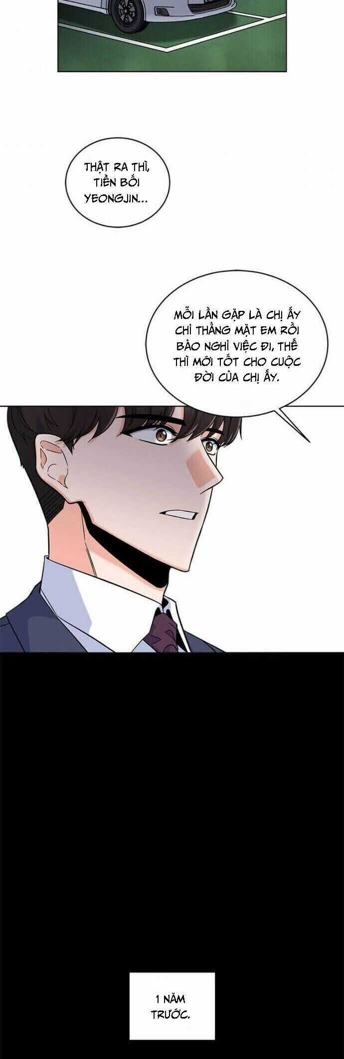 Quản Lý Cấp Cao Nhất Của Năm Chương 40 trang 23