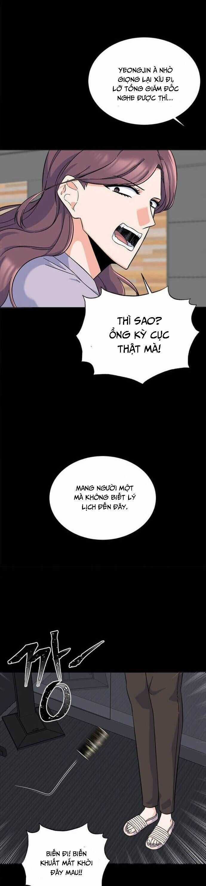 Quản Lý Cấp Cao Nhất Của Năm Chương 40 trang 25