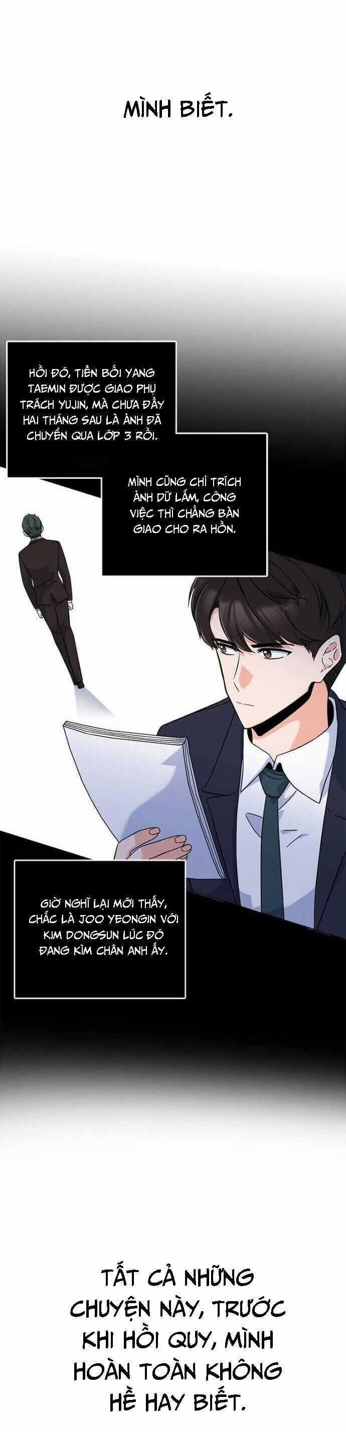 Quản Lý Cấp Cao Nhất Của Năm Chương 40 trang 29