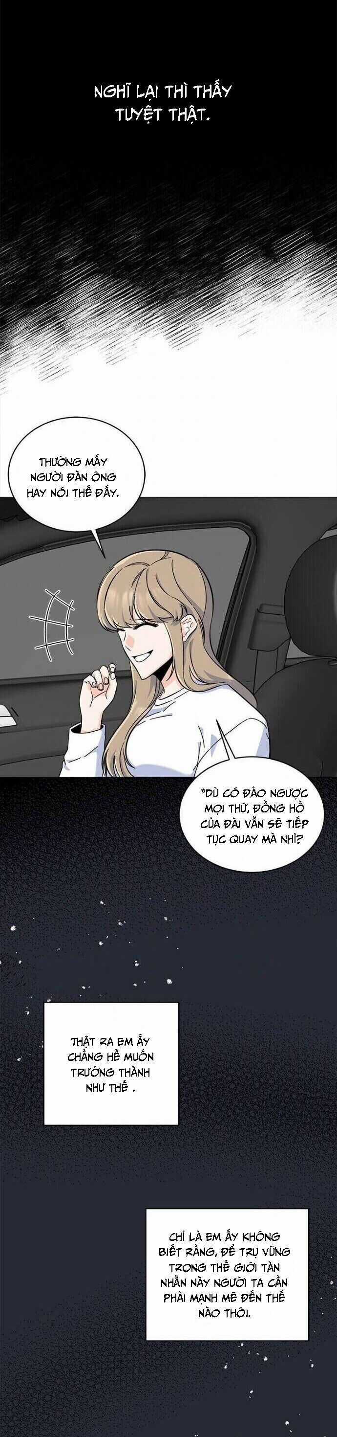 Quản Lý Cấp Cao Nhất Của Năm Chương 40 trang 34