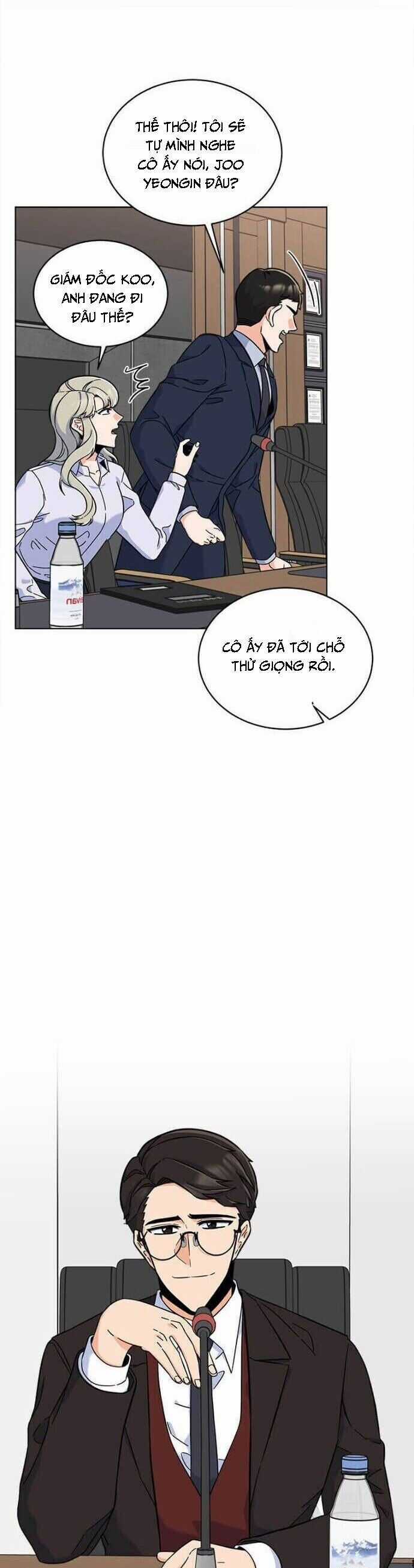 Quản Lý Cấp Cao Nhất Của Năm Chương 40 trang 4